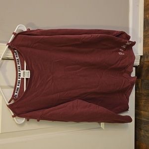 PINK Sweatshirt - Size Small